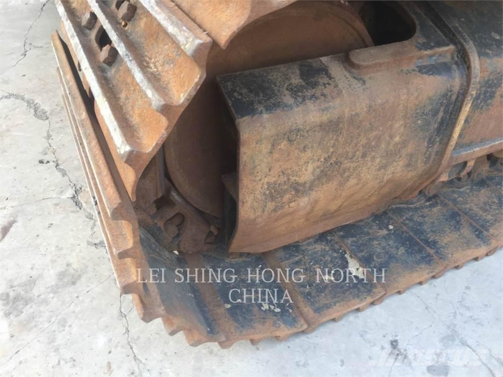 CAT 329DL Excavadoras sobre orugas