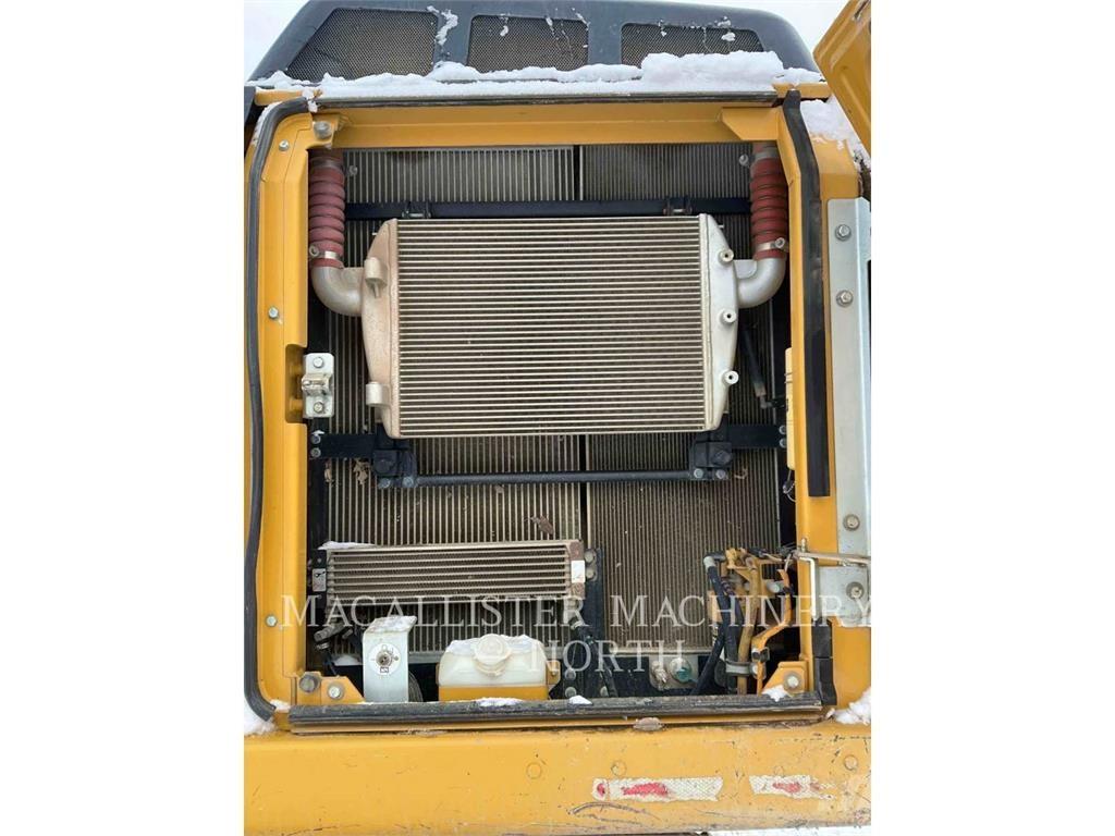 CAT 329EL Excavadoras sobre orugas