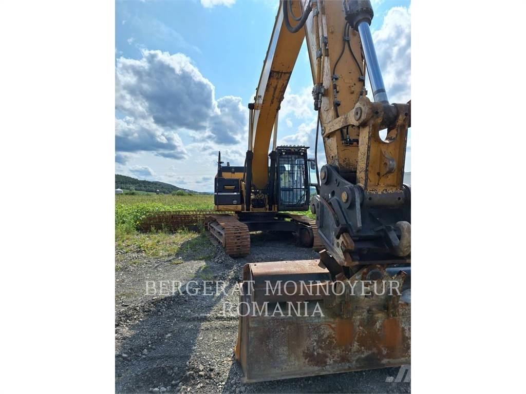 CAT 329ELN Excavadoras sobre orugas