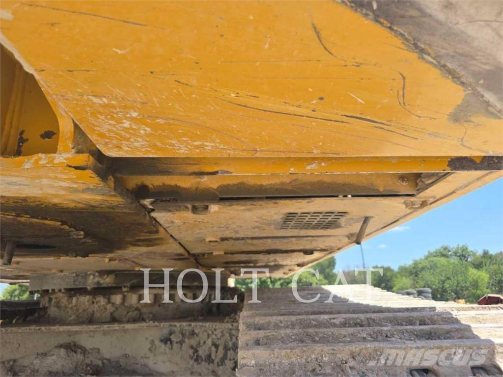 CAT 329FL LRF Excavadoras sobre orugas