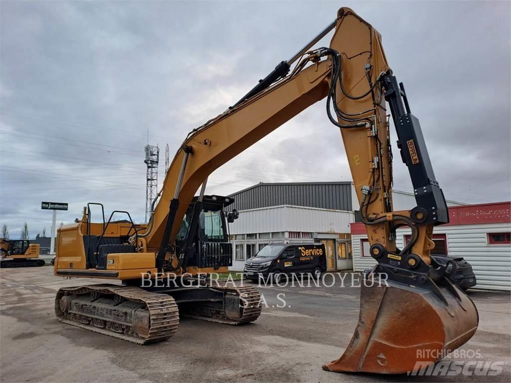 CAT 330 Excavadoras sobre orugas