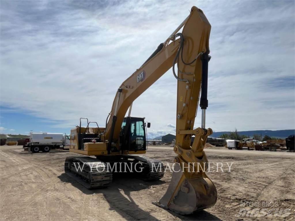 CAT 330 Excavadoras sobre orugas