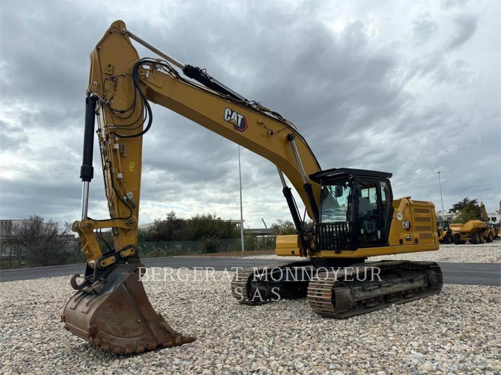 CAT 330 Excavadoras sobre orugas