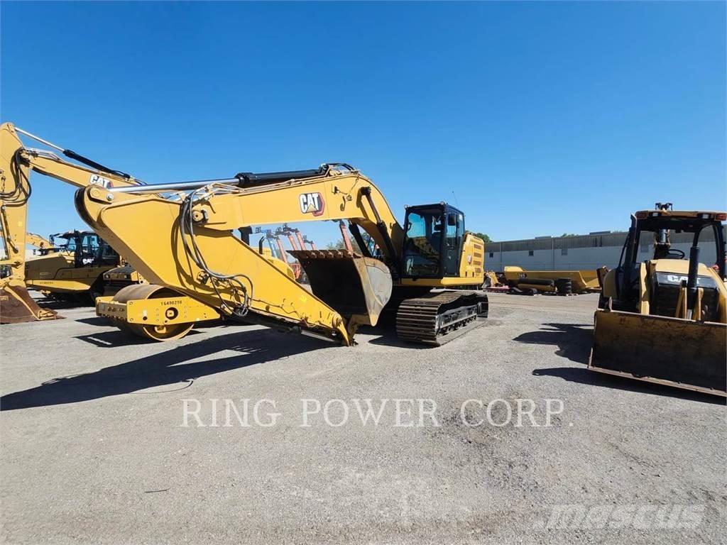 CAT 330 Excavadoras sobre orugas