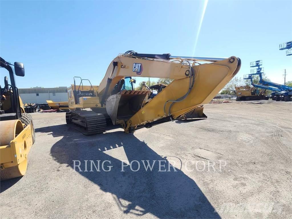 CAT 330 Excavadoras sobre orugas