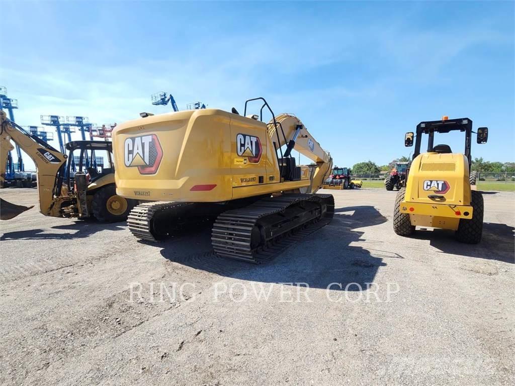 CAT 330 Excavadoras sobre orugas