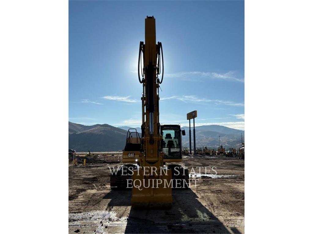 CAT 330 Excavadoras sobre orugas