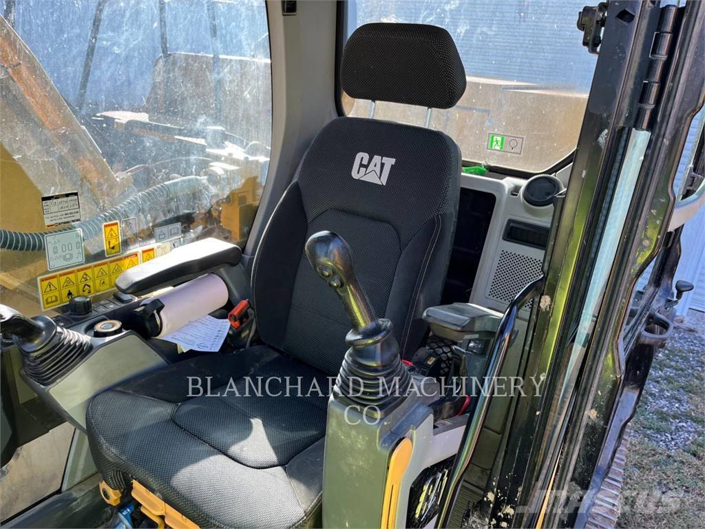 CAT 330 Excavadoras sobre orugas