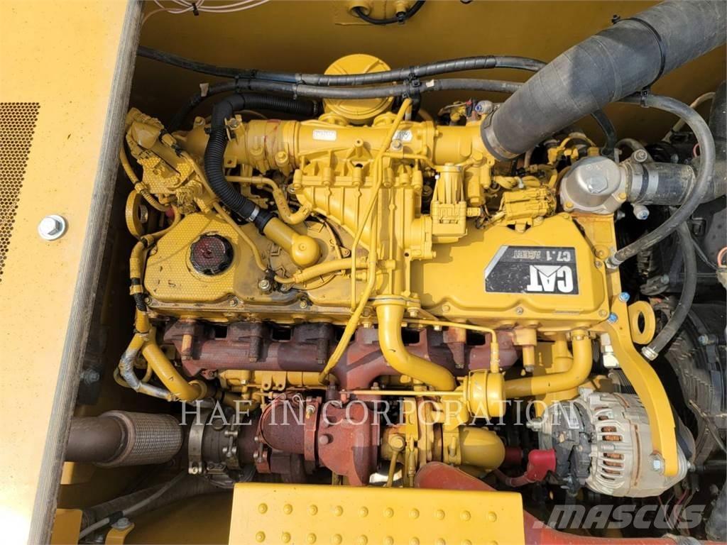 CAT 330-07 Excavadoras sobre orugas