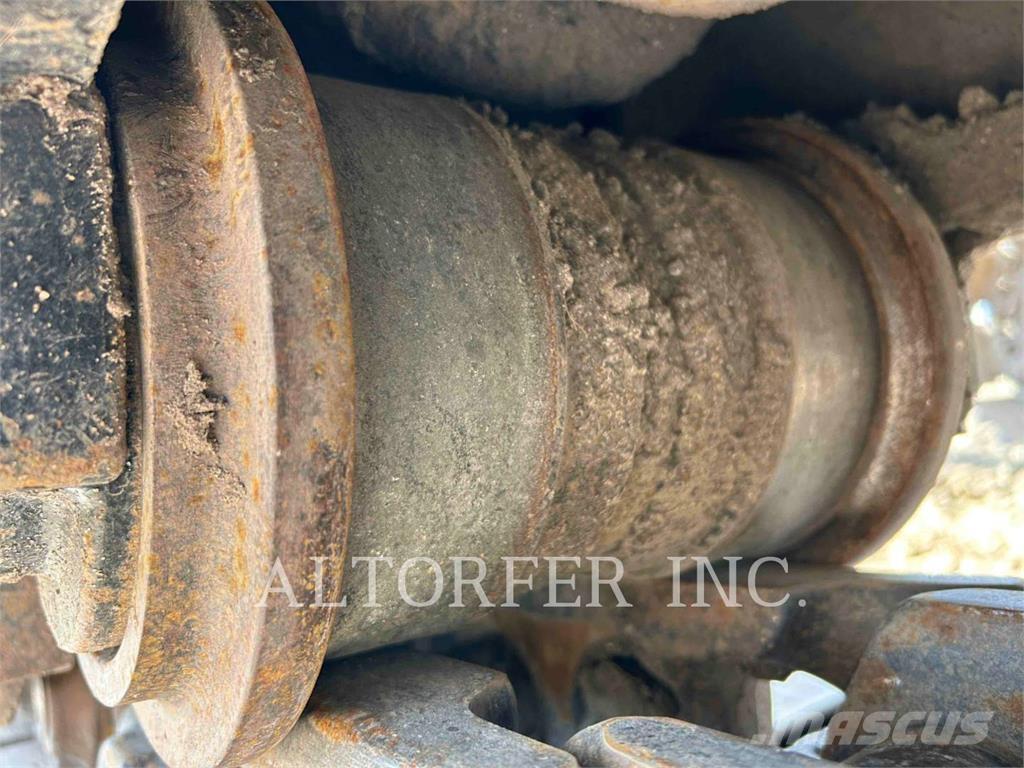 CAT 330-07 Excavadoras sobre orugas