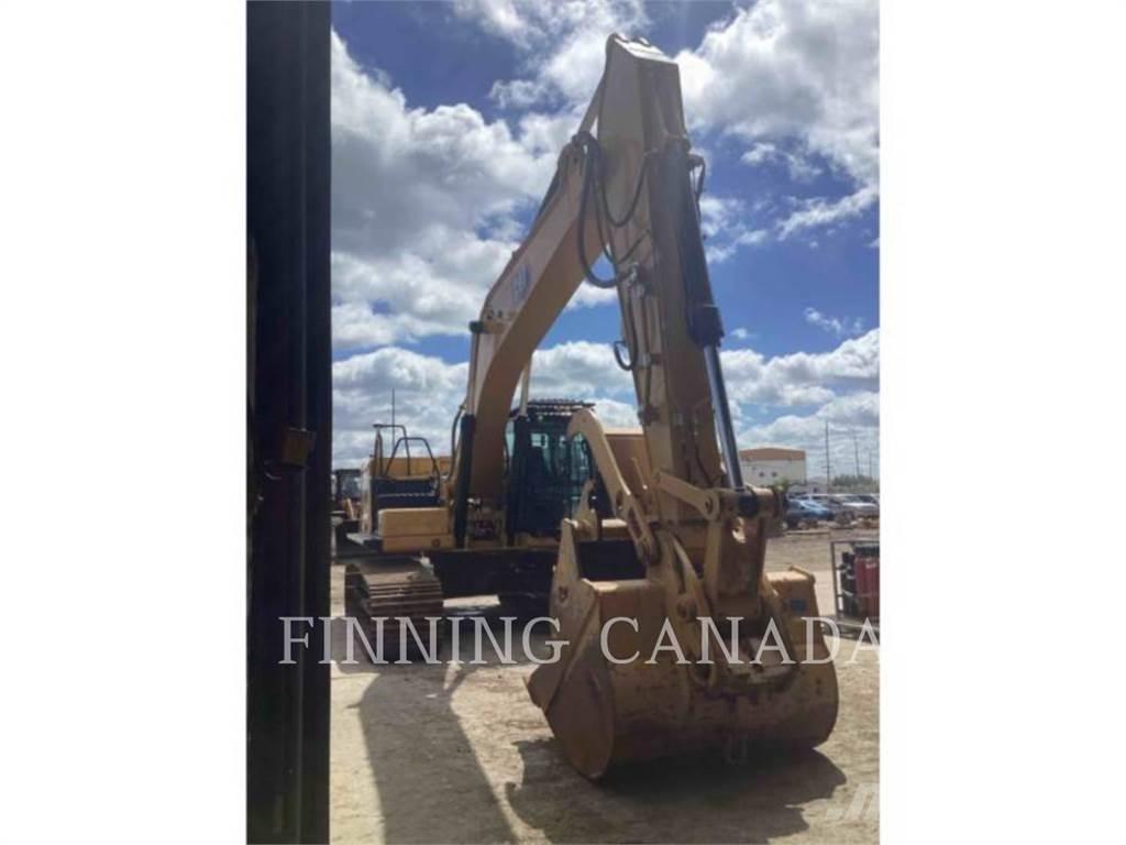 CAT 330-07 Excavadoras sobre orugas