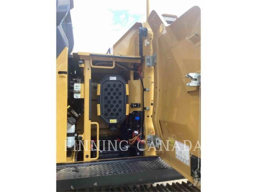 CAT 330-07 Excavadoras sobre orugas