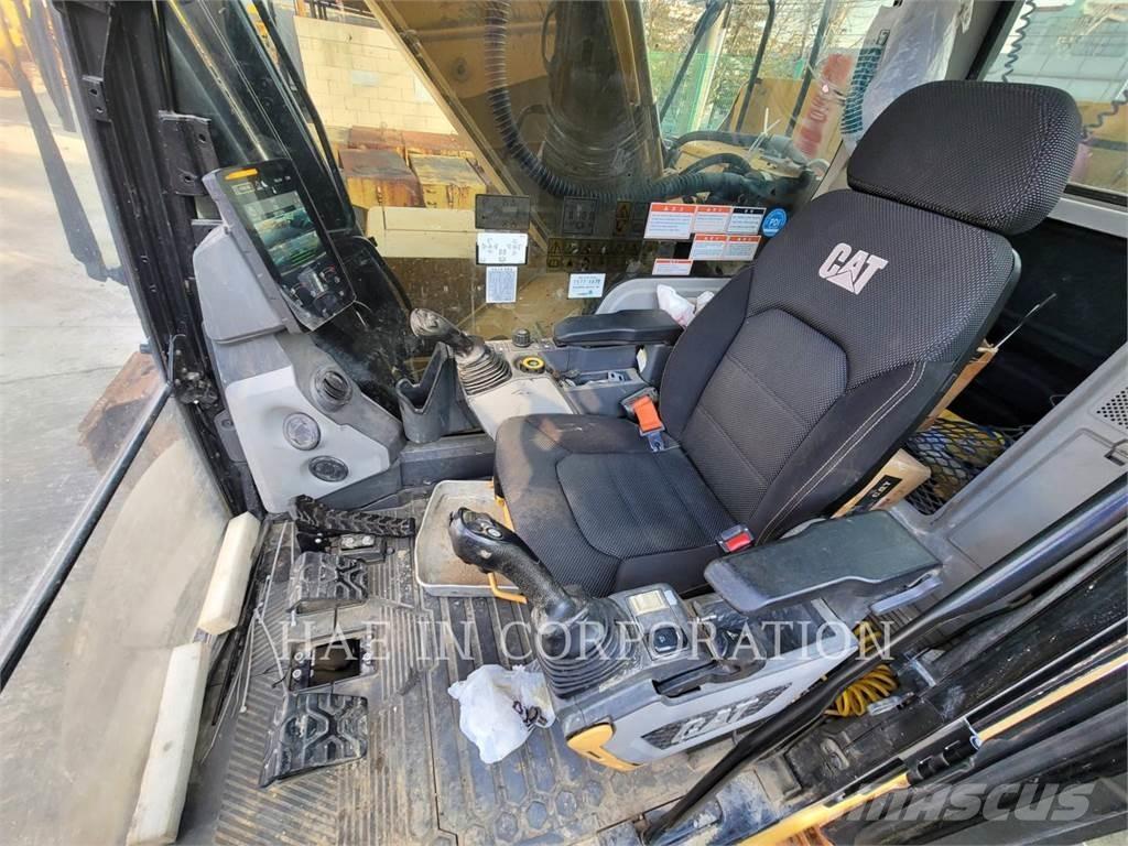 CAT 330-07 Excavadoras sobre orugas