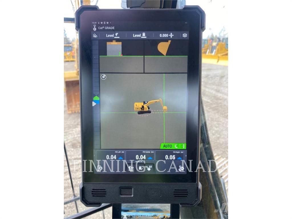 CAT 330-07 Excavadoras sobre orugas