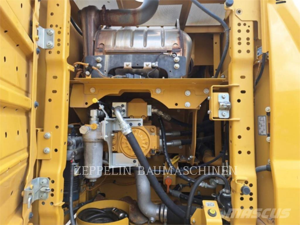 CAT 330-07 Excavadoras sobre orugas