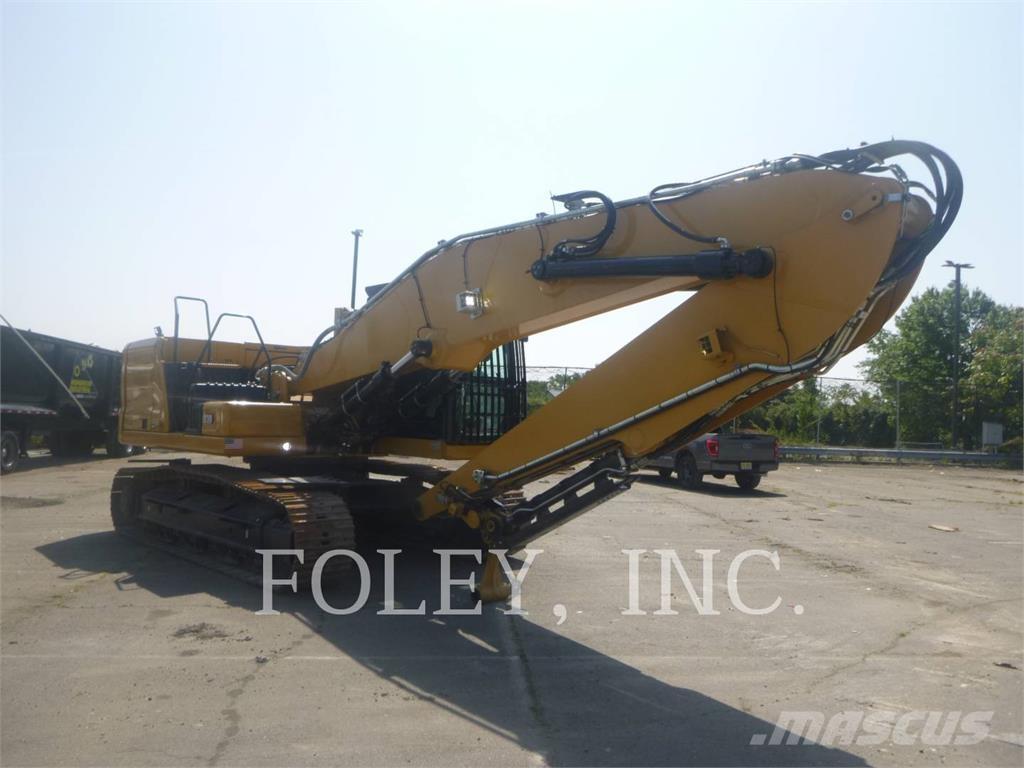 CAT 330-07 Excavadoras sobre orugas