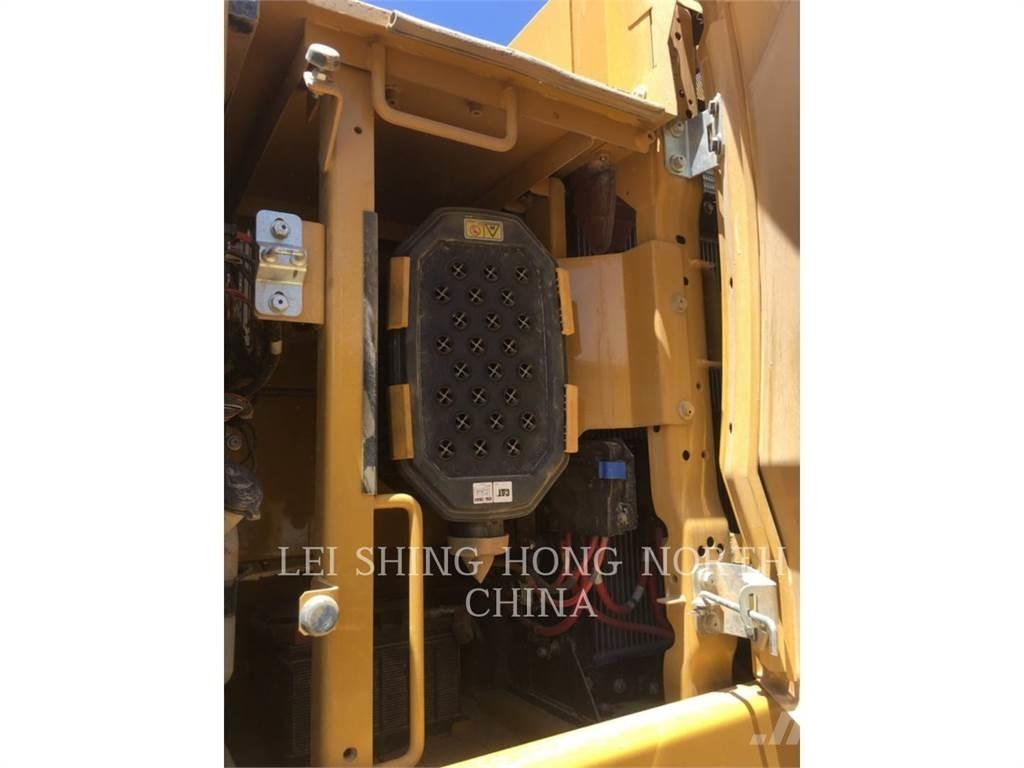 CAT 330-07 Excavadoras sobre orugas