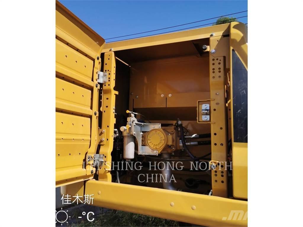 CAT 330-07 Excavadoras sobre orugas