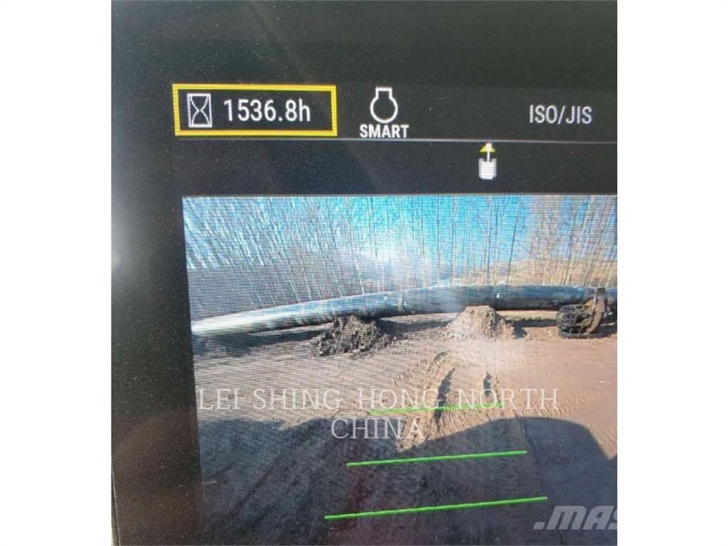 CAT 330-07 Excavadoras sobre orugas