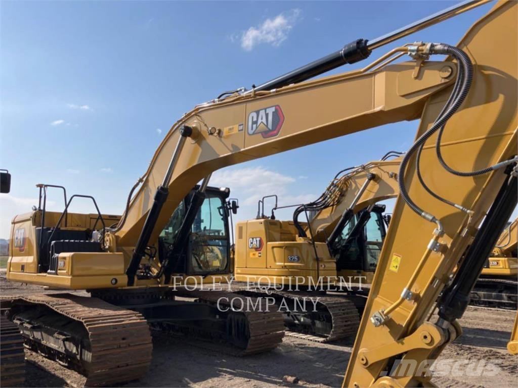 CAT 330-0710I Excavadoras sobre orugas