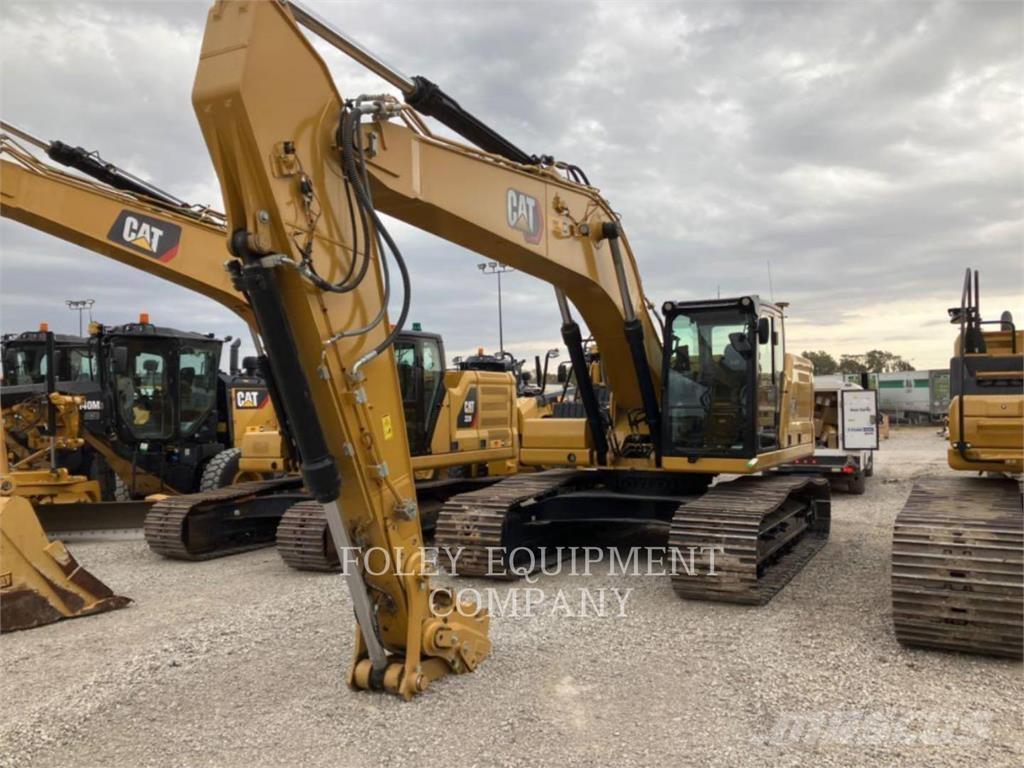 CAT 330-0710I Excavadoras sobre orugas