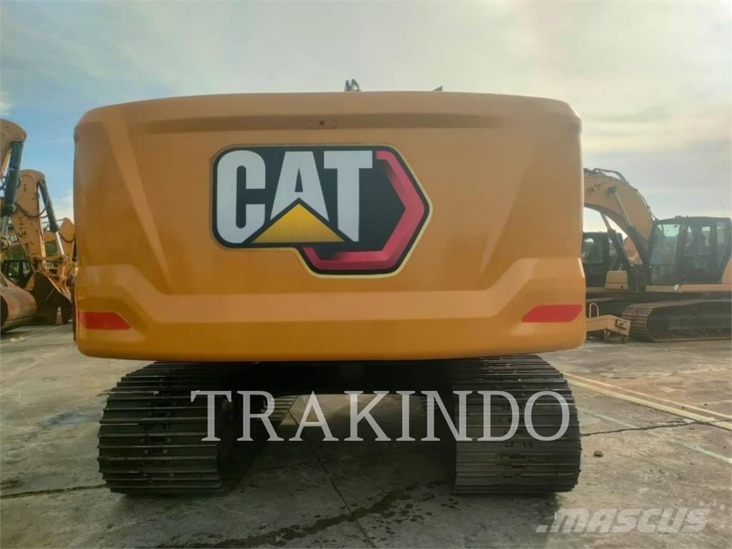 CAT 330-07GC Excavadoras sobre orugas