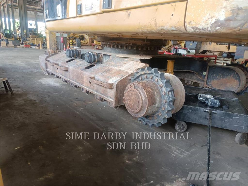 CAT 330-07GC Excavadoras sobre orugas