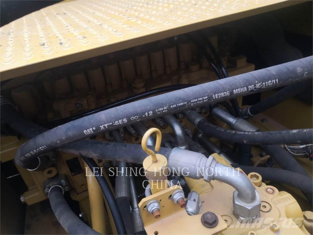 CAT 330-07GC Excavadoras sobre orugas