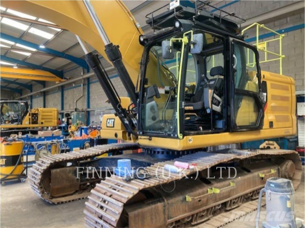 CAT 330 2D Excavadoras sobre orugas