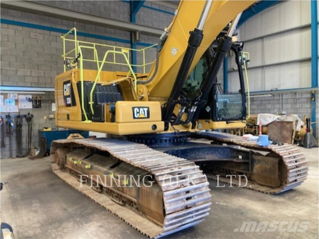 CAT 330 2D Excavadoras sobre orugas