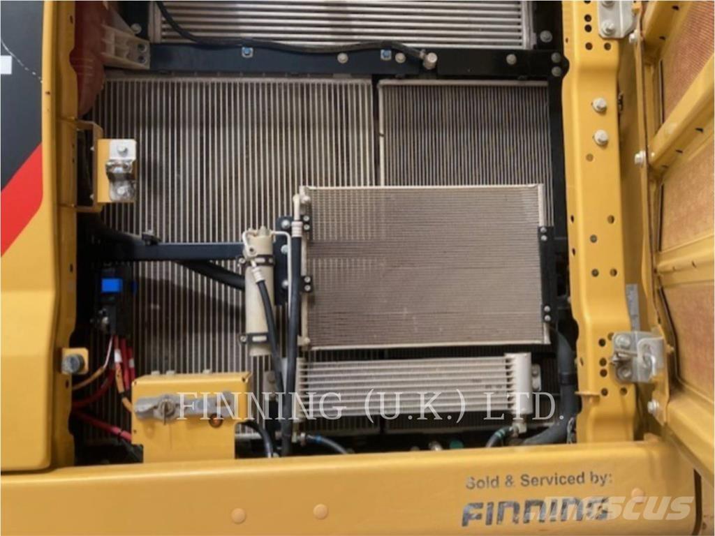 CAT 330 2D Excavadoras sobre orugas