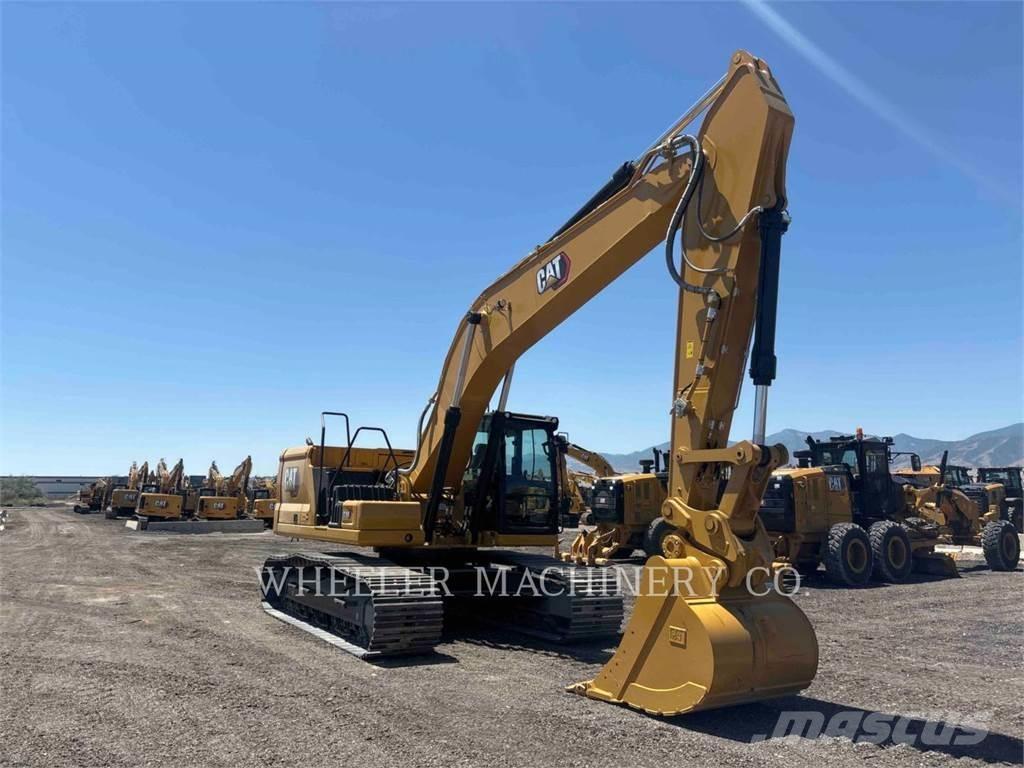 CAT 330 CF Excavadoras sobre orugas