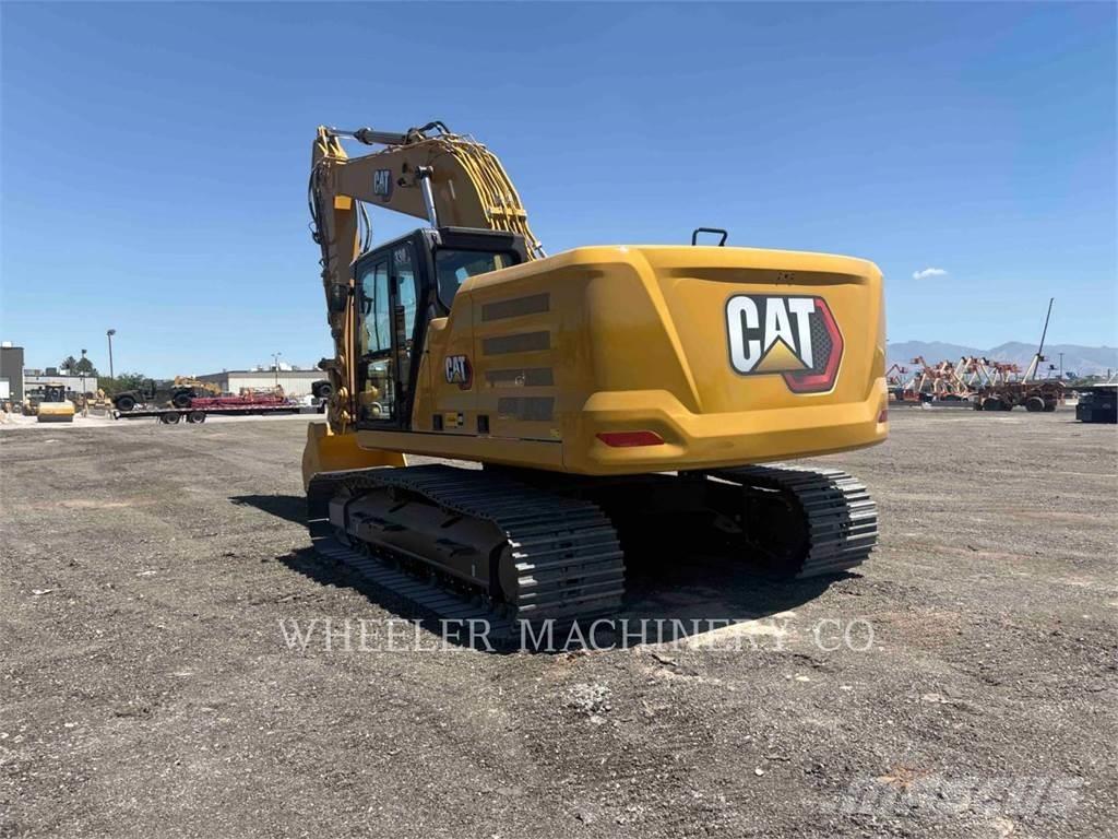 CAT 330 CF Excavadoras sobre orugas