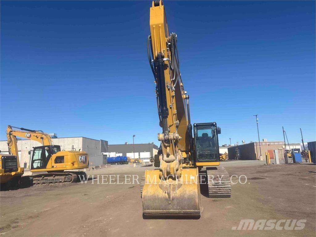 CAT 330 CF Excavadoras sobre orugas