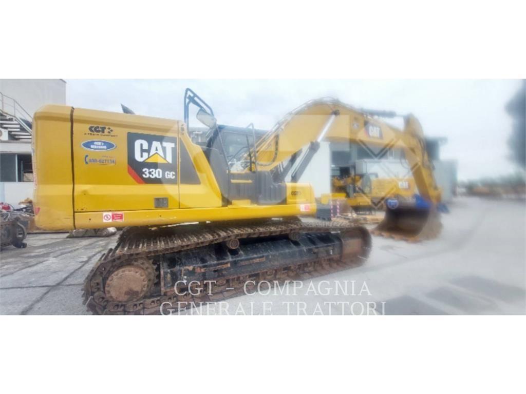 CAT 330 GC Excavadoras sobre orugas