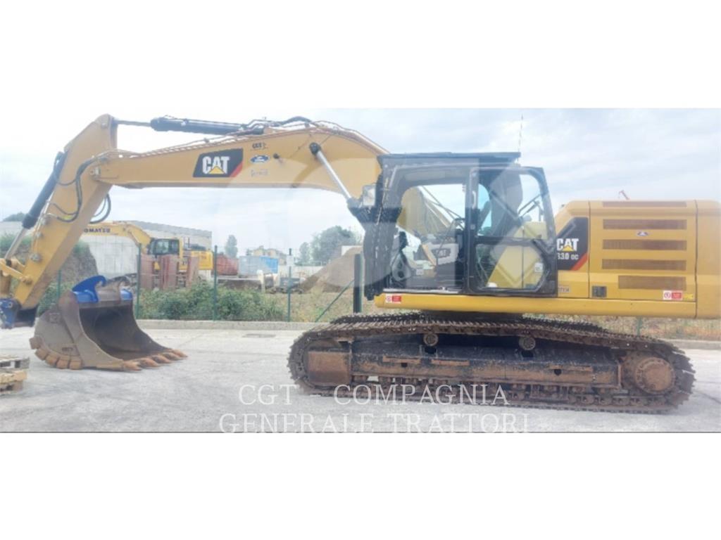 CAT 330 GC Excavadoras sobre orugas