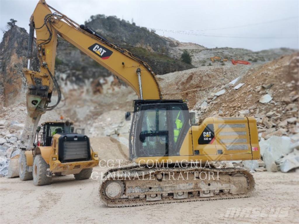 CAT 330 GC Excavadoras sobre orugas