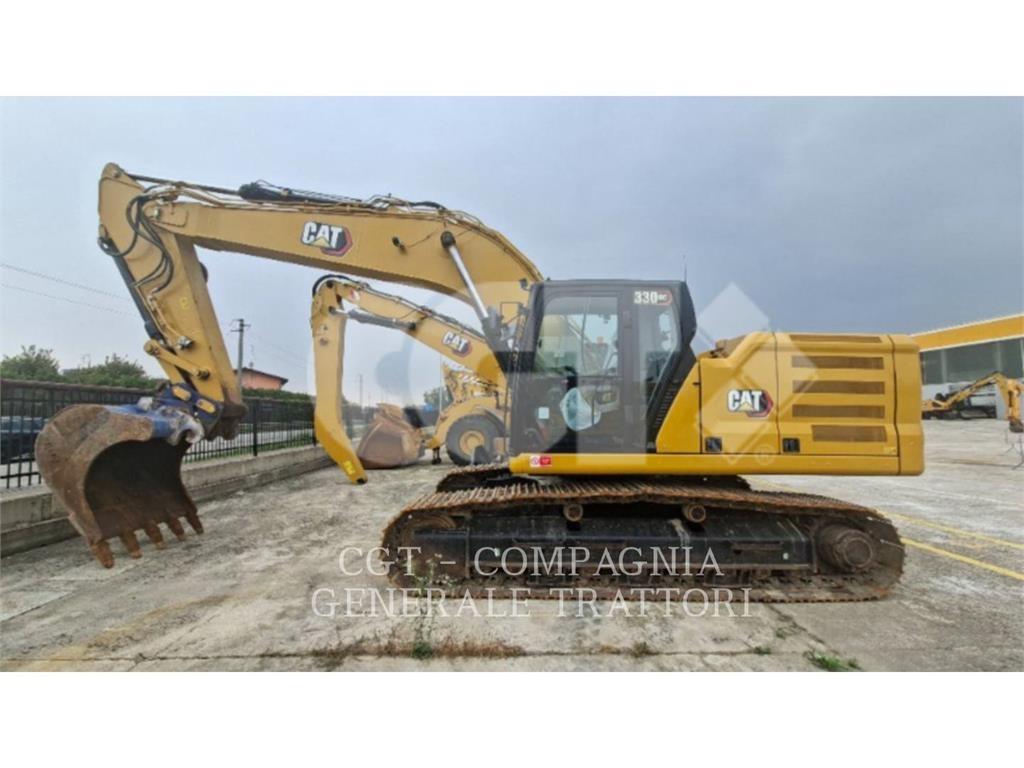 CAT 330 GC Excavadoras sobre orugas
