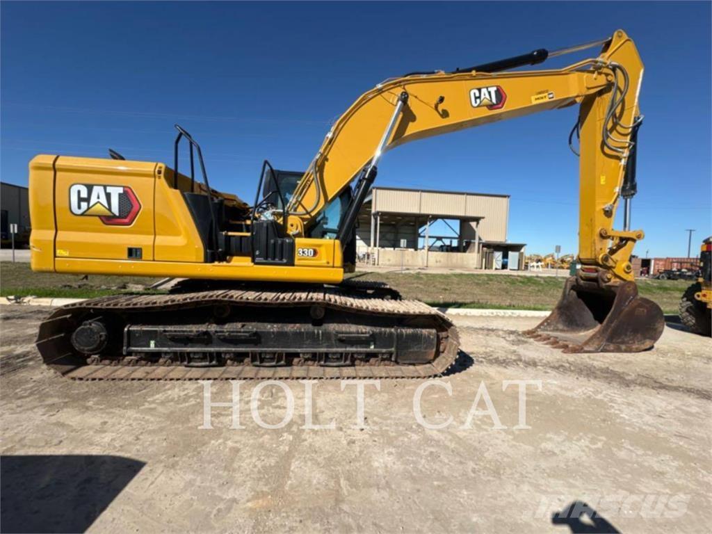 CAT 330 TC Excavadoras sobre orugas
