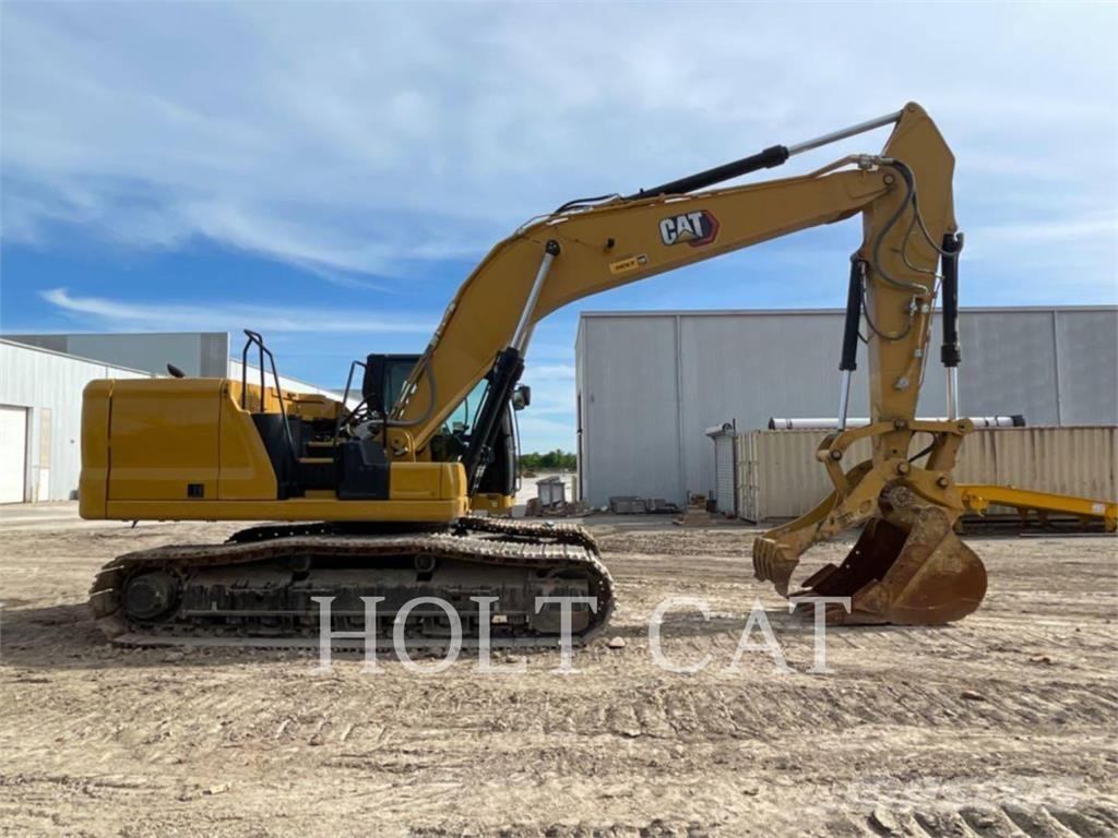 CAT 330 TC Excavadoras sobre orugas