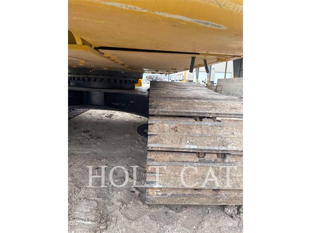 CAT 330 TC Excavadoras sobre orugas