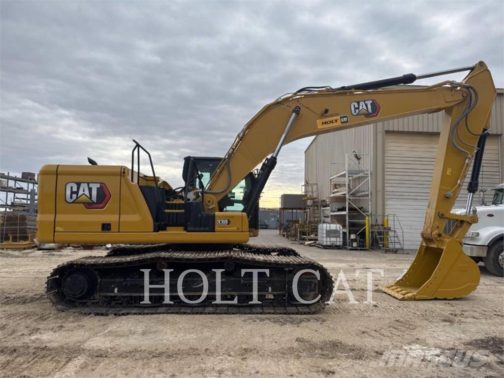 CAT 330 TC Excavadoras sobre orugas