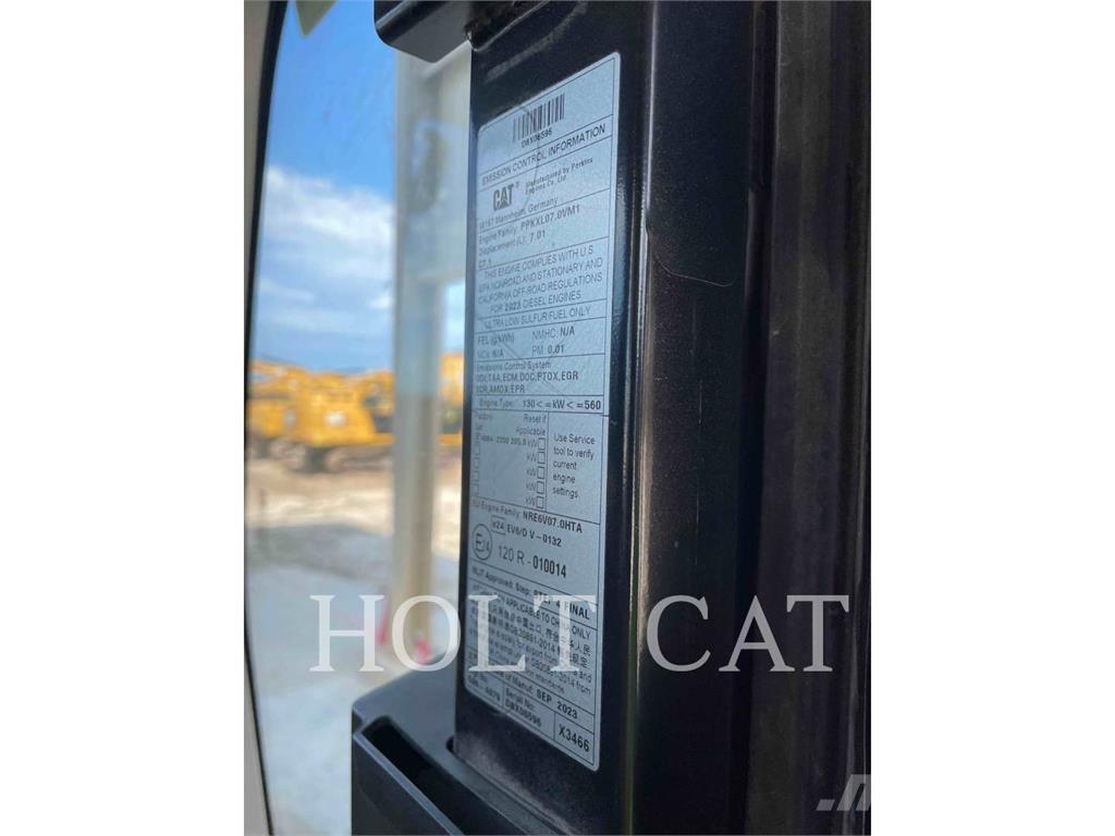 CAT 330 TC Excavadoras sobre orugas