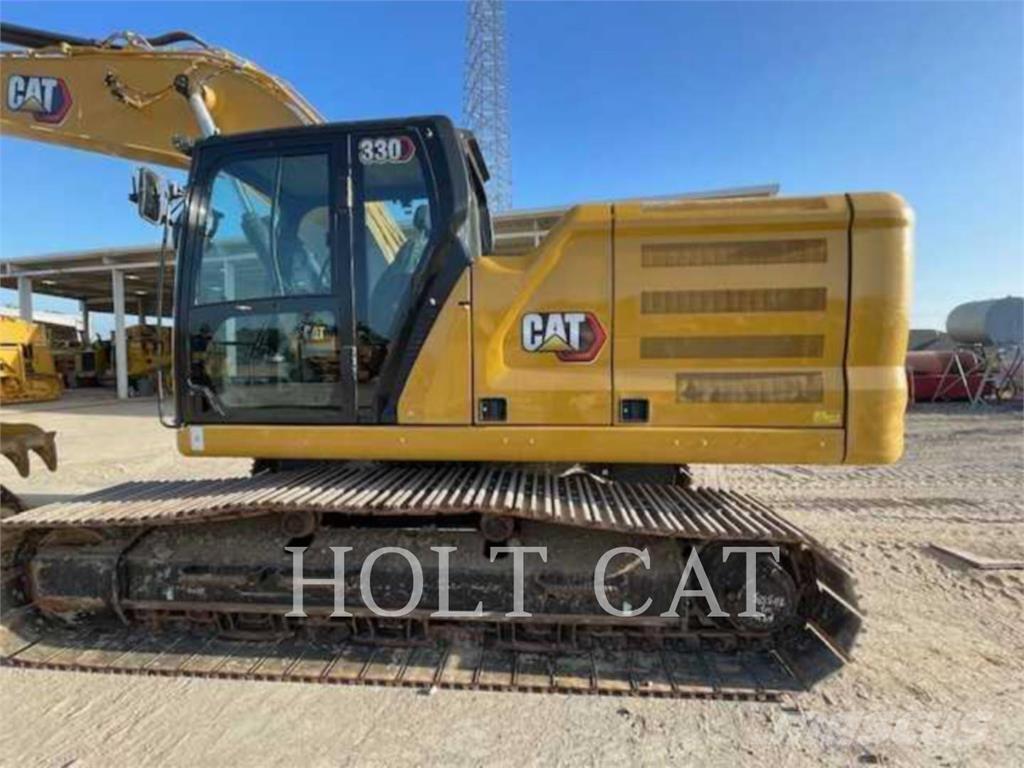 CAT 330 TC Excavadoras sobre orugas