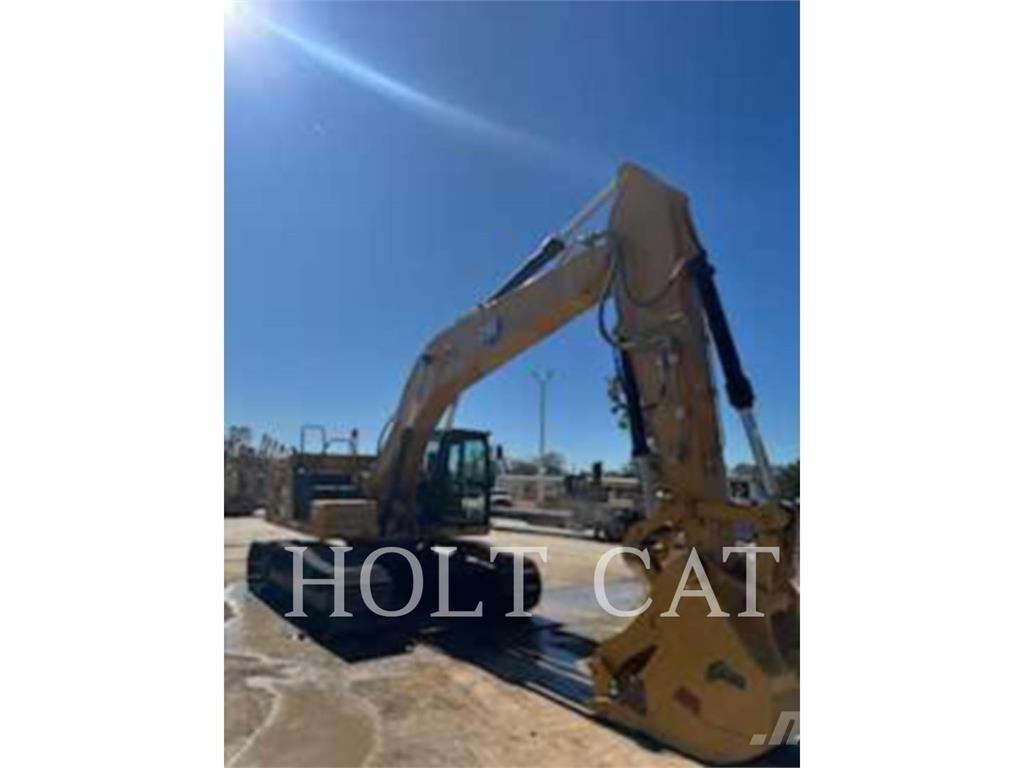 CAT 330 TC Excavadoras sobre orugas