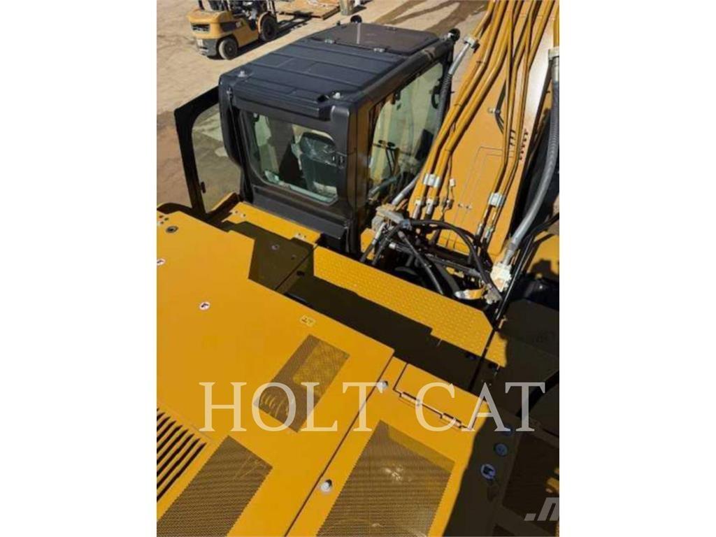 CAT 330 TC Excavadoras sobre orugas