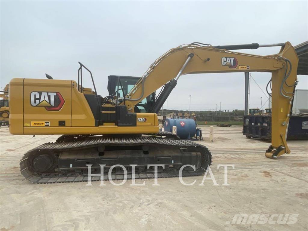 CAT 330 TC Excavadoras sobre orugas