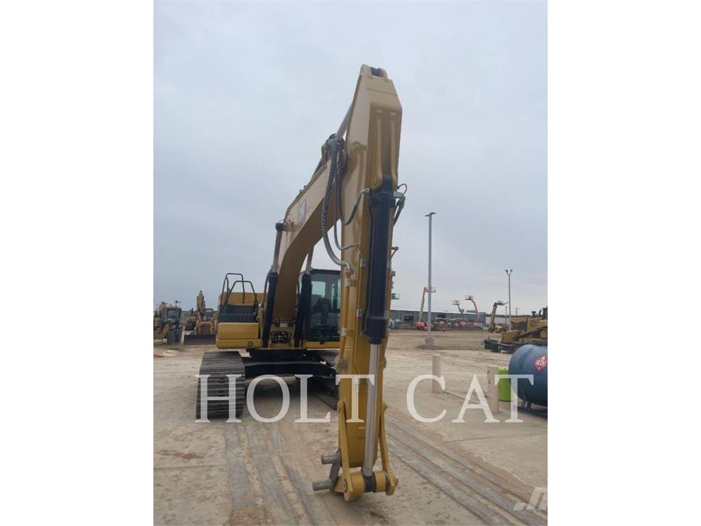 CAT 330 TC Excavadoras sobre orugas