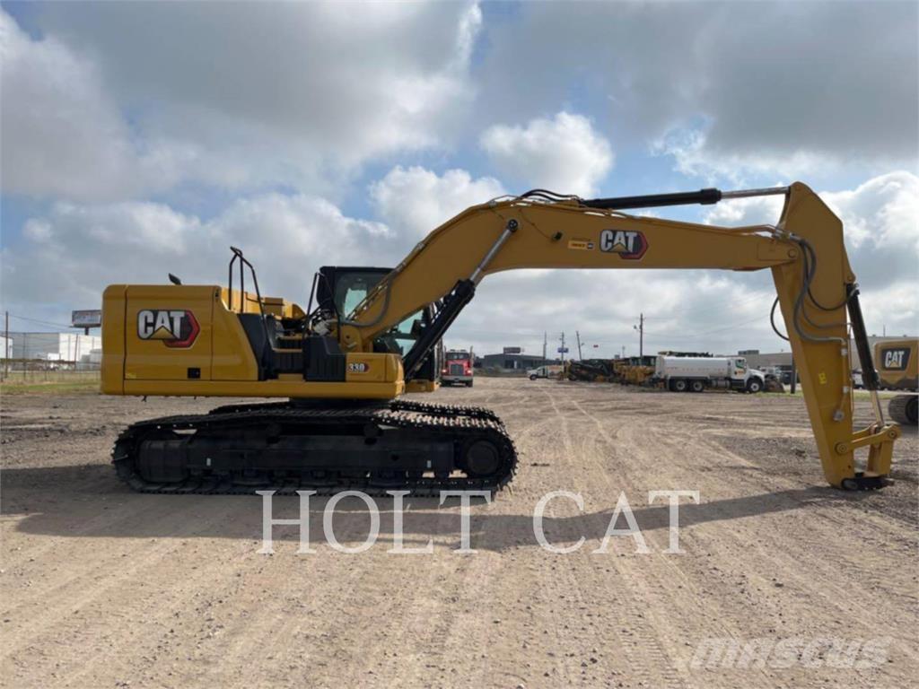 CAT 330 TC Excavadoras sobre orugas