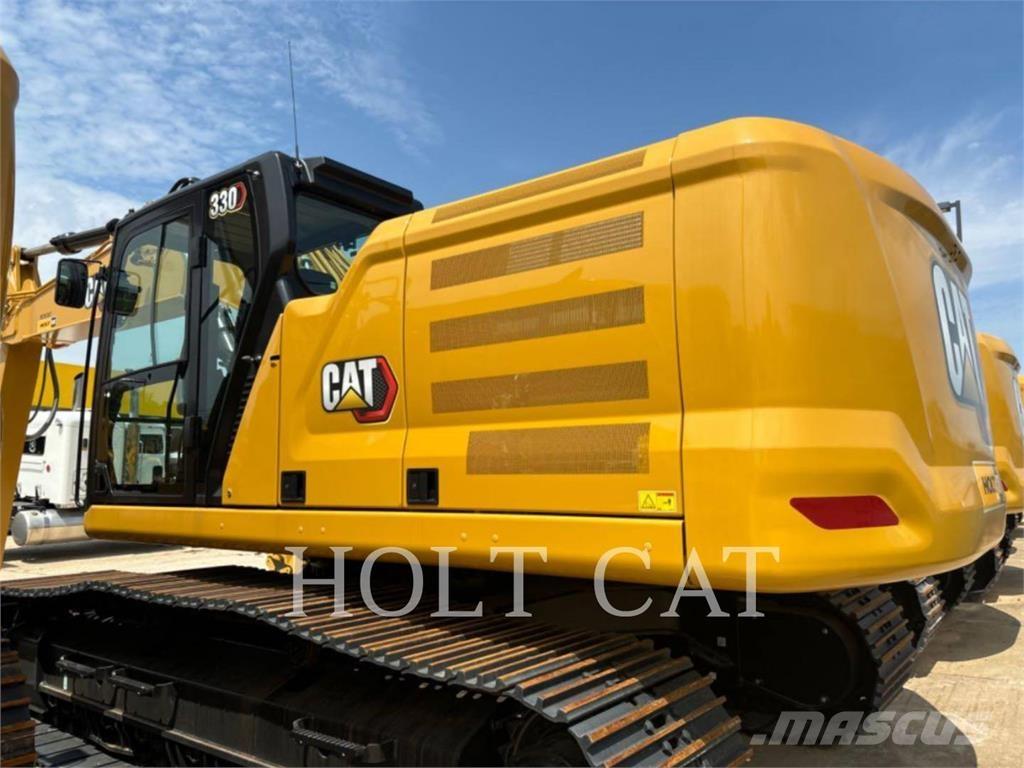 CAT 330 TC Excavadoras sobre orugas